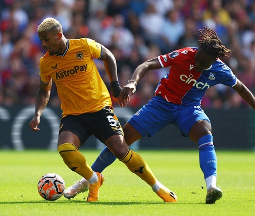 Tỷ lệ bóng đá trận Crystal Palace vs Wolves, 2h00 ngày 21/5, Ngoại hạng Anh