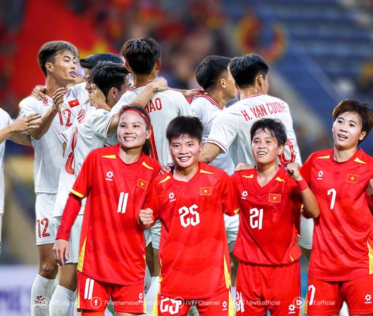 U22 Việt Nam và đội tuyển nữ Việt Nam nhận tin vui trước SEA Games 33