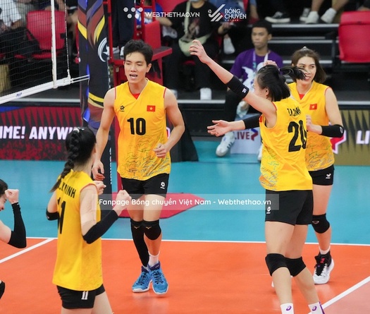 LĐ bóng chuyền châu Á thuyết phục Qatar tham dự AVC Nations Cup tại Việt Nam nhưng bất thành