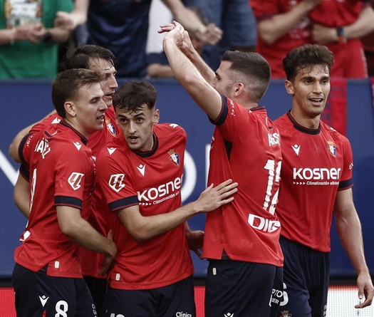 Dự đoán Alaves vs Osasuna, 2h00 ngày 25/5, La Liga 2024/25