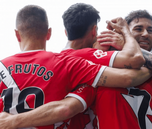 Dự đoán Rayo Vallecano vs Mallorca, 2h00 ngày 25/5, La Liga 2024/25