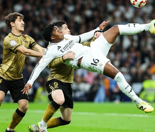 Dự đoán Real Madrid vs Real Sociedad, 21h15 ngày 24/5, La Liga 2024/25