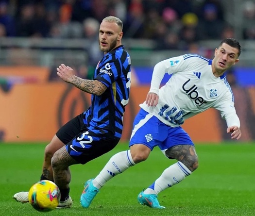 Tỷ lệ bóng đá trận Como vs Inter Milan, 1h45 ngày 24/5, Serie A