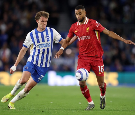 Dự đoán Liverpool vs Crystal Palace, 22h00 ngày 25/5, Ngoại hạng Anh 2024/25