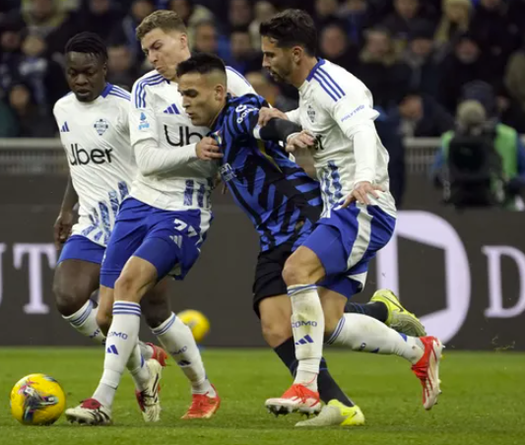 Nhận định bóng đá Como vs Inter Milan: Không còn quyền tự quyết