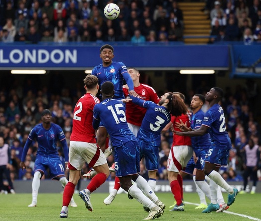Dự đoán Nottingham vs Chelsea, 22h00 ngày 25/5, Ngoại hạng Anh 2024/25