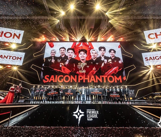 Kết quả APL Liên Quân 2025 hôm nay mới nhất