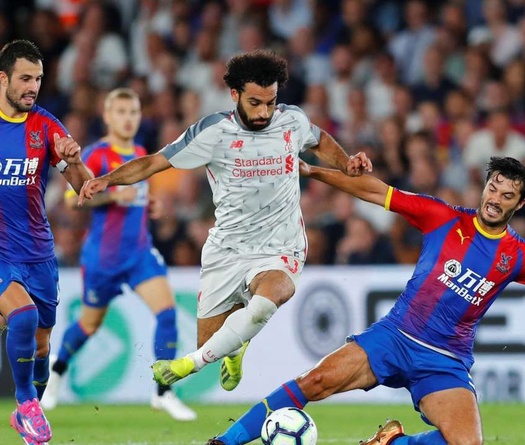 Tỷ lệ bóng đá trận Liverpool vs Crystal Palace, 22h00 ngày 25/5, Ngoại hạng Anh