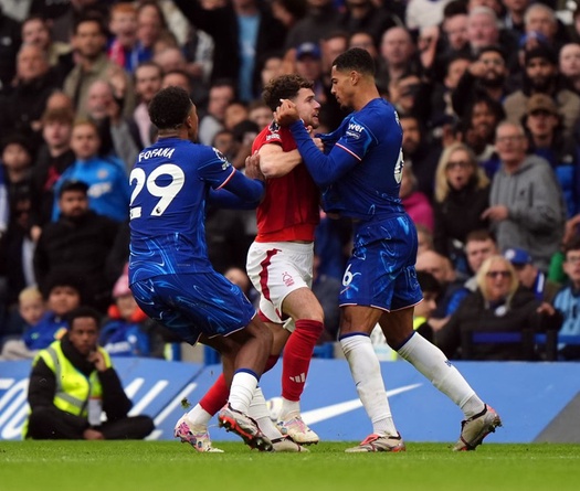 Tỷ lệ bóng đá trận Nottingham vs Chelsea, 22h00 ngày 25/5, Ngoại hạng Anh