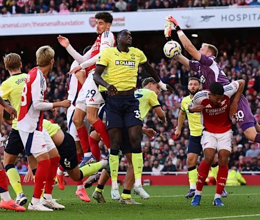 Tỷ lệ bóng đá trận Southampton vs Arsenal, 22h00 ngày 25/5, Ngoại hạng Anh