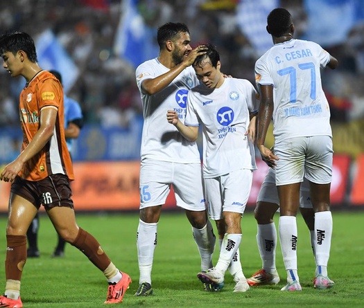 CAHN dập tắt hy vọng của Hà Nội, Nam Định vô địch V.League?