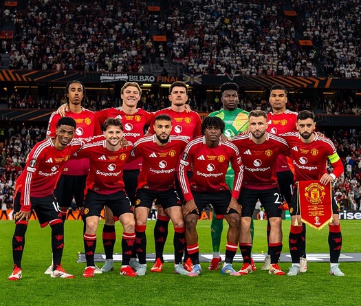 Đội hình ra sân Man United vs ASEAN All Stars: Bruno Fernandes dự bị, chỉ Hai Long đá chính
