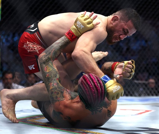 "Bế quan tu luyện cũng chẳng giúp Sean O'Malley hạ Merab Dvalishvili"