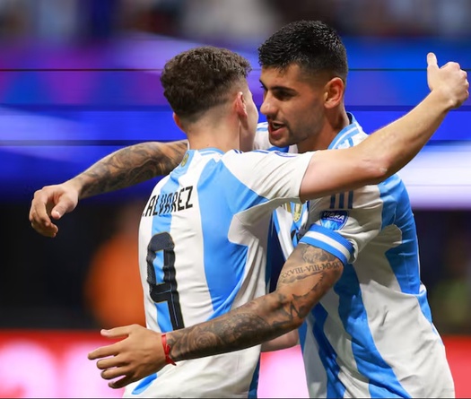 Đội hình tuyển Argentina 2025: Danh sách cầu thủ triệu tập trong tháng 6