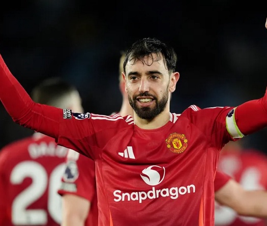 Bruno Fernandes được đàm phán với giá 100 triệu bảng để tới Saudi Arabia
