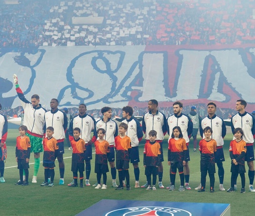 Đội hình ra sân PSG vs Inter Milan: Doue được chọn