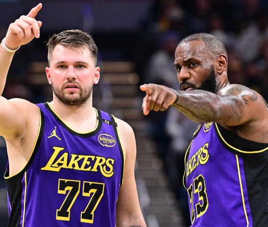 Đồng đội cũ khuyên LeBron James nên rời Los Angeles Lakers để vô địch NBA lần nữa?
