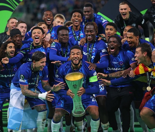 Danh sách đội hình Chelsea tham dự FIFA Club World Cup 2025