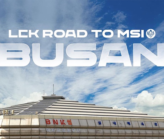 Lịch thi đấu LCK 2025 Road to MSI: T1 vs HLE