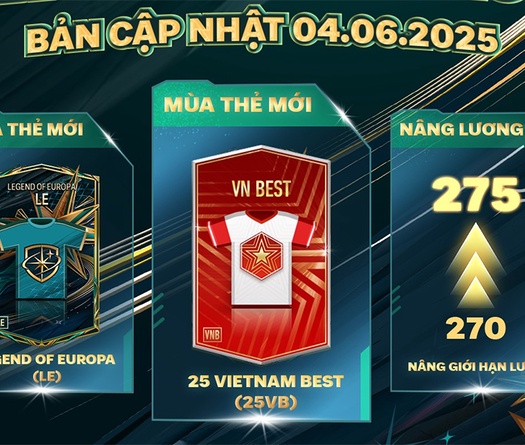 Bảo trì FC Online hôm nay 4/6 đến mấy giờ?