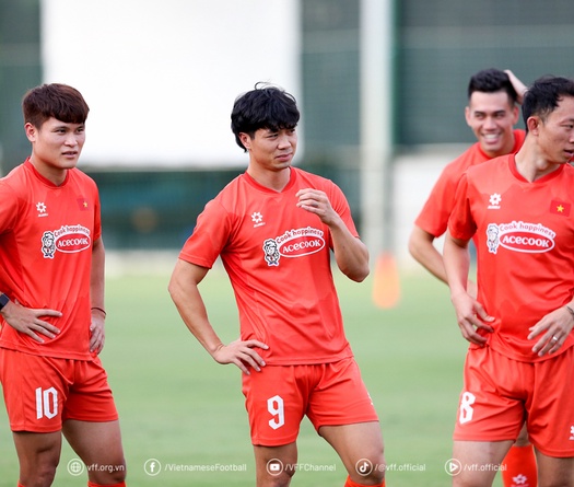 Công Phượng sớm chia tay tuyển Việt Nam, HLV Kim Sang Sik tìm người thay thế