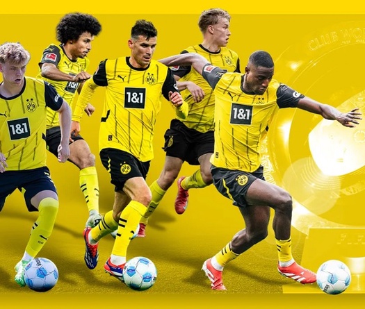 Danh sách đội hình Dortmund tham dự FIFA Club World Cup 2025