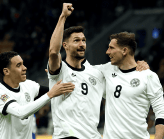 Nhận định bóng đá Đức vs Bồ Đào Nha: Khó phá dớp