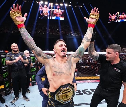 Tom Aspinall: Jon Jones đã giải nghệ