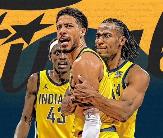 Đội hình Indiana Pacers dự NBA Finals 2025: Chiều cao, cân nặng và số áo chi tiết mới nhất