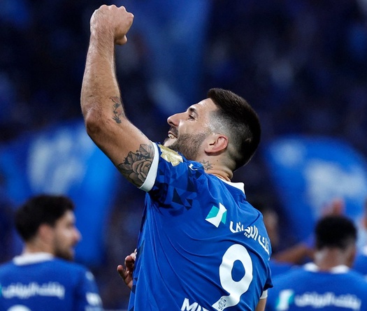 Danh sách đội hình Al Hilal tham dự FIFA Club World Cup 2025