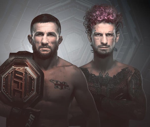 Kết quả UFC 316: Merab Dvalishvili vs. Sean O'Malley 2