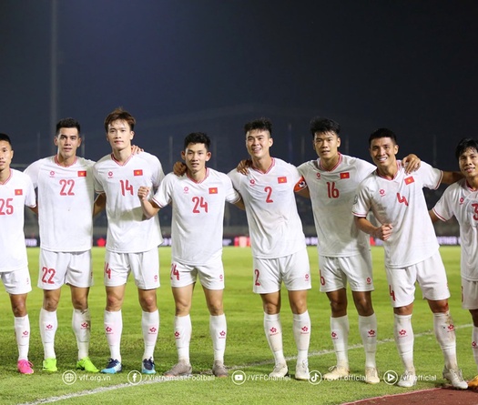 Đội hình ra sân trận Malaysia vs Việt Nam: Nguyễn Filip, Pendant Quang Vinh đá chính