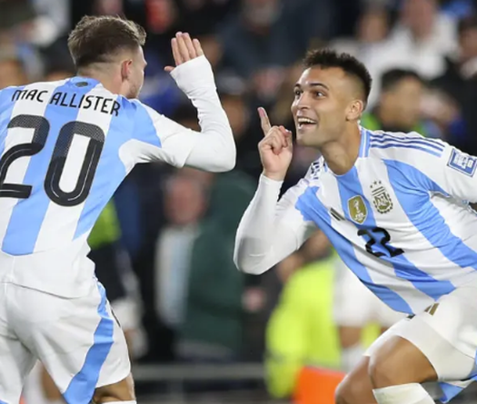 Nhận định bóng đá Argentina vs Colombia: Kéo dài mạch chiến thắng