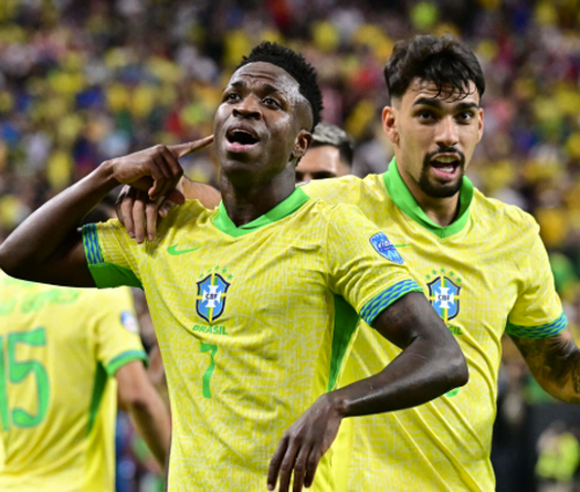 Nhận định bóng đá Brazil vs Paraguay: Nụ cười gượng ép
