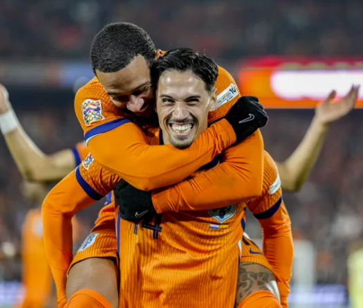 Nhận định bóng đá Hà Lan vs Malta: Cuốn bay đối thủ