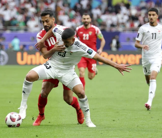 Nhận định bóng đá Jordan vs Iraq: Trận đấu thủ tục