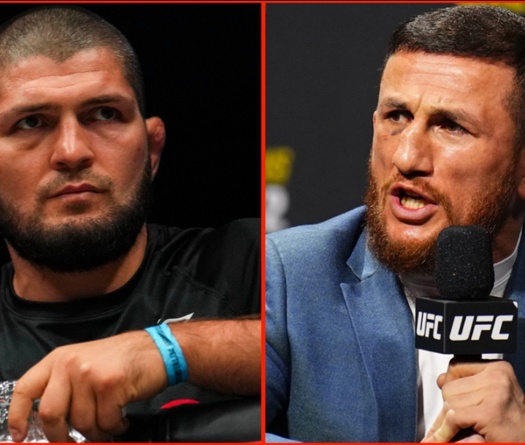 Tranh luận MMA: Merab Dvalishvili đã vượt qua Khabib Nurmagomedov