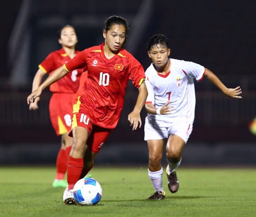 Bảng xếp hạng Giải U19 nữ Đông Nam Á 2025: Việt Nam đứng thứ mấy?