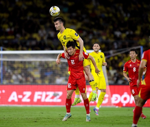 Kịch bản để Việt Nam vượt Malaysia giành vé dự VCK Asian Cup 2027