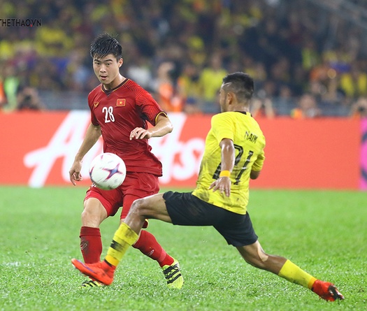 Link xem trực tiếp bóng đá Malaysia vs Việt Nam ngày 10/6