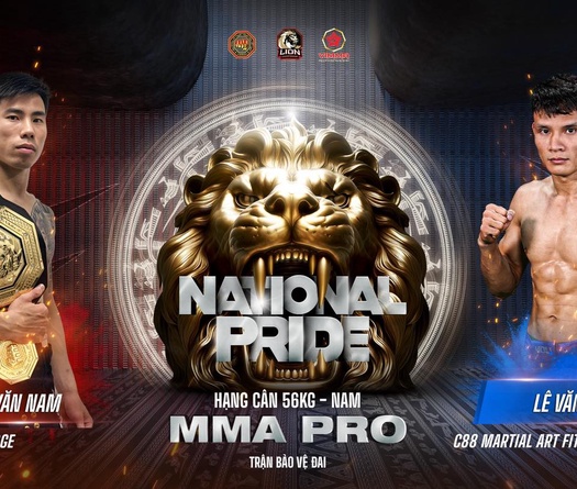 LION Championship 23: Phạm Văn Nam đứng trước cơ hội viết tiếp lịch sử