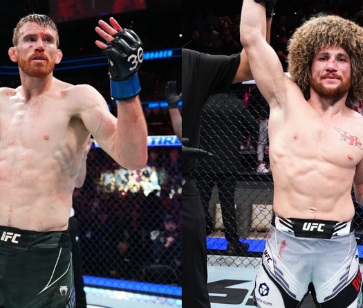 HLV của Merab Dvalishvili: Dù Cory Sandhagen thì kết quả cũng vậy thôi