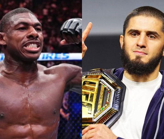 Joaquin Buckley: Islam Makhachev chẳng thể là mối đe dọa hạng bán trung