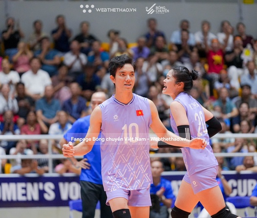 Bích Tuyền giải bài toán tâm lý ở AVC Nations Cup 2025