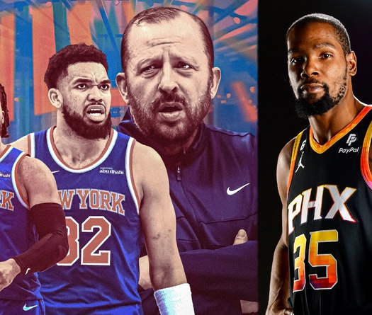 Chuyển nhượng NBA: New York Knicks nhắm Kevin Durant, hăm he nổ bom tấn lớn nhất mùa hè?