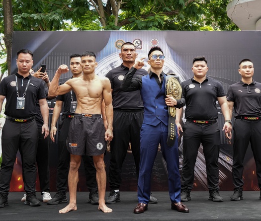 Lê Văn Tuần: 2 tiếng cực khổ để tranh đai với Phạm Văn Nam ở LION Championship 23