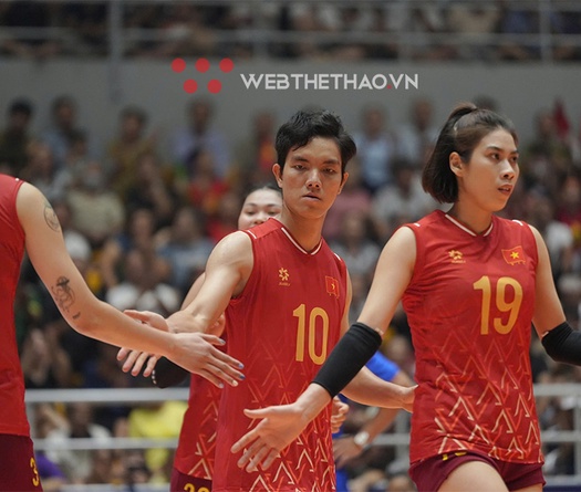 Đội hình tiêu biểu bóng chuyền nữ AVC Nations Cup 2025: Bích Tuyền xuất sắc nhất!