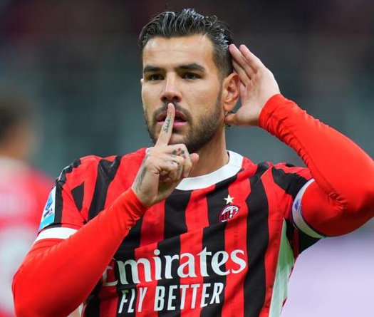Chuyển nhượng AC Milan mới nhất 2025: Milan gạt Theo Hernandez khỏi kế hoạch