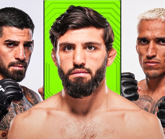 Arman Tsarukyan dự bị cho trận Topuria vs Oliveira ở UFC 317?