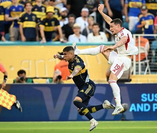 Dự đoán Benfica vs Auckland, 23h00 ngày 20/6, FIFA Club World Cup